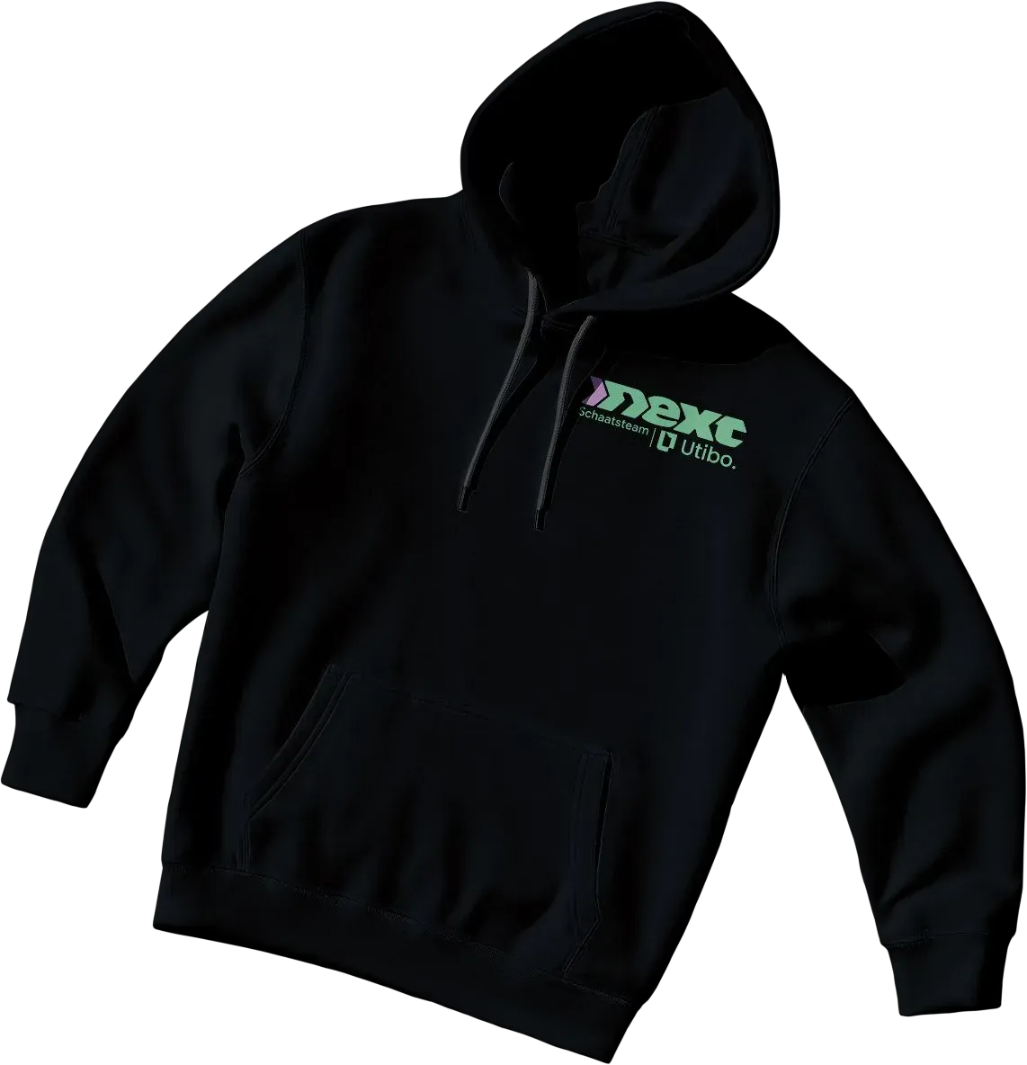 De officiële hoodie van Schaatsteam Next | Utibo